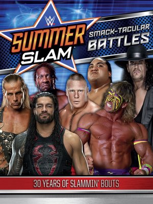 cover image of WWE Summer Slams
